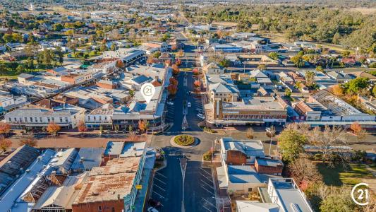 95 Lachlan Street, Forbes, NSW 2871, Australia