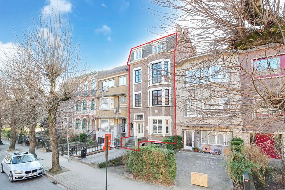 Avenue Prudent Bols 149, Brussels, Belgium