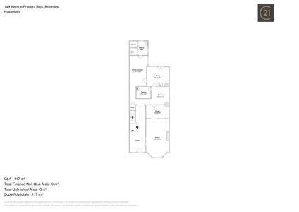 Avenue Prudent Bols 149, Brussels, Belgium