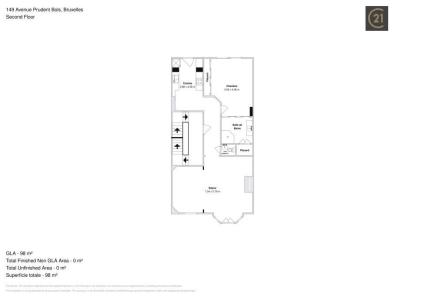 Avenue Prudent Bols 149, Brussels, Belgium