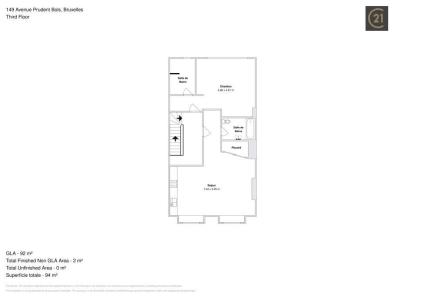 Avenue Prudent Bols 149, Brussels, Belgium