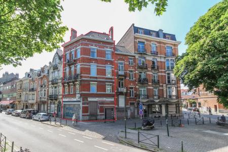 Boulevard du Jubilé 150, Molenbeek-saint-jean, Belgium