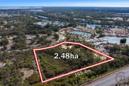 Lot 9 Murray River Drive, South Yunderup, WA 6208, أستراليا 
