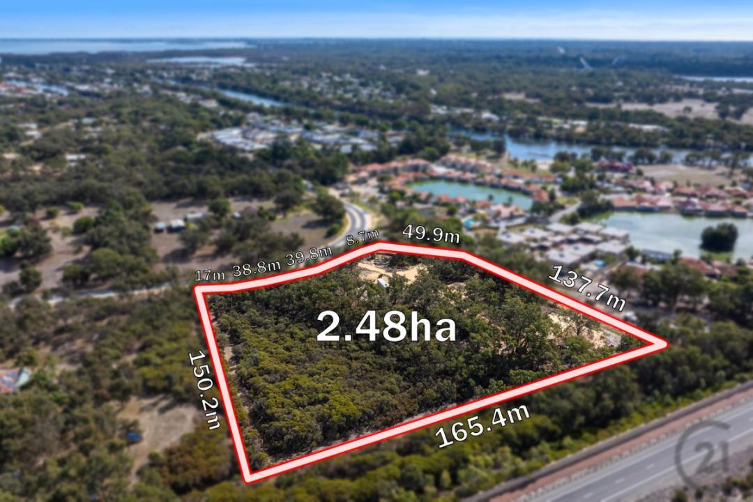 Lot 9 Murray River Drive, South Yunderup, WA 6208, أستراليا 
