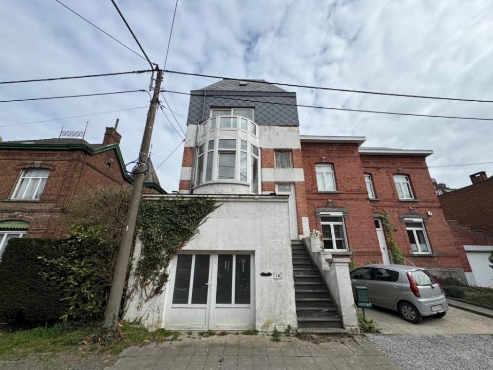 Avenue de Ragnies 10, Thuin, Belgique