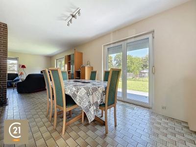 rue du Muturnia 38, Fleurus Heppignies, Belgium