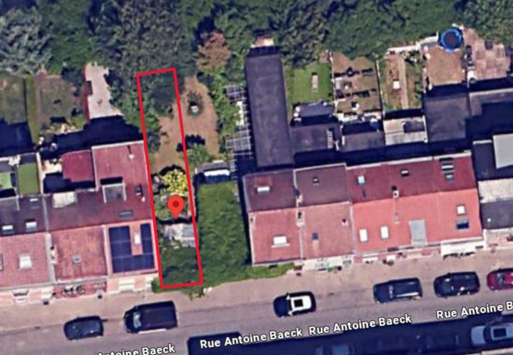 Rue Antoine Baeck 111, Jette, Bélgica
