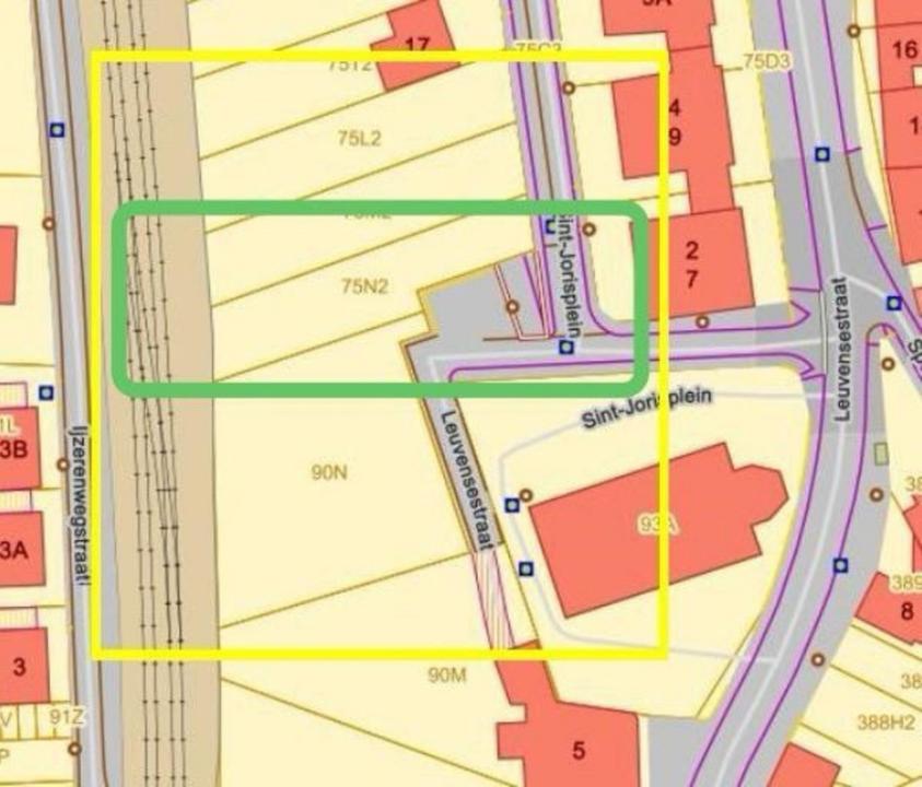 Leuvensestraat, Oud-heverlee, Belgium