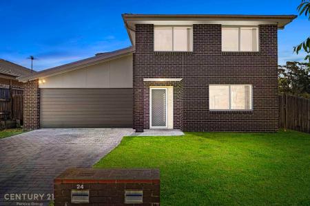 24 Hollyoake Circuit, Bardia, NSW 2565, Australia