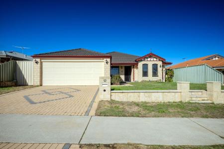12 Redcloud Ridge, Merriwa, WA 6030, Australia