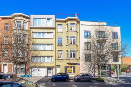 Avenue Raymond Vanderbruggen 47, Anderlecht, Belgium