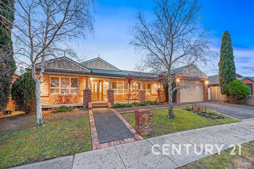 2 Waterville Vista, Cranbourne, VIC 3977, オーストラリア