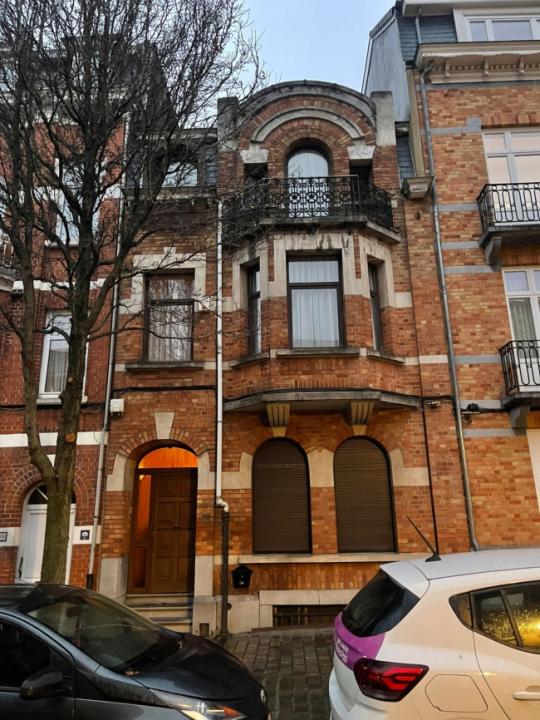 Rue Ernest Laude 70, Schaerbeek, Bélgica