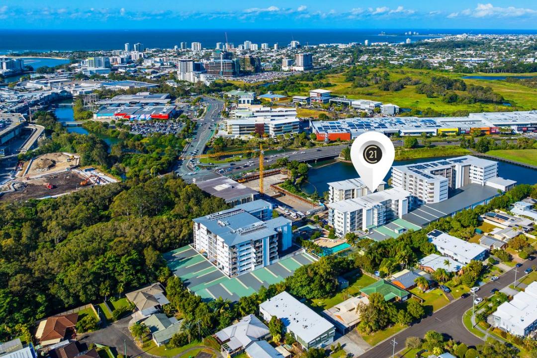 5207/5 Emporio Place, Maroochydore, QLD 4558, 澳大利亚