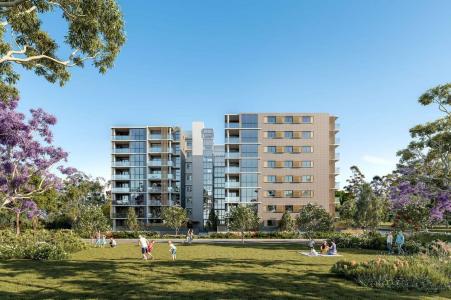 215/8 Herman Crescent, Rouse Hill, NSW 2155, 澳大利亚