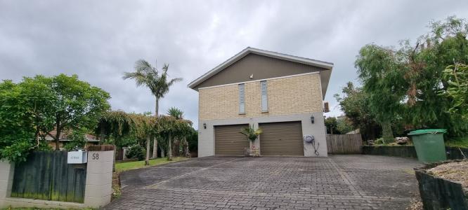 58 Jandell Crescent, Bucklands Beach, Auckland 2014, New Zealand