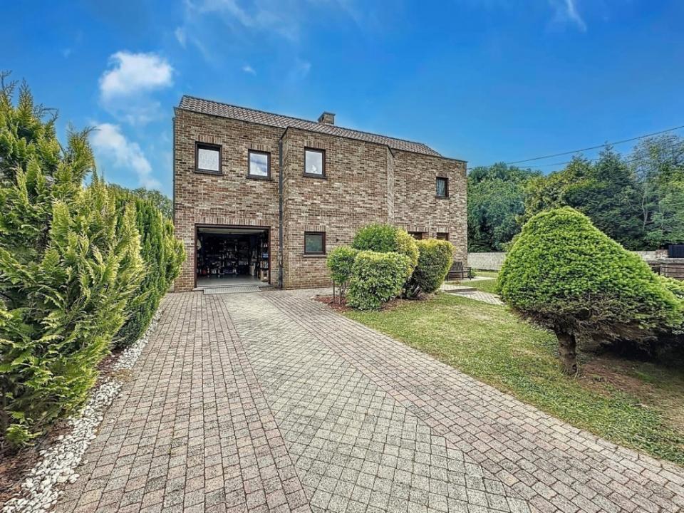 Impasse du Cuirassier 17, Charleroi, בלגיה 