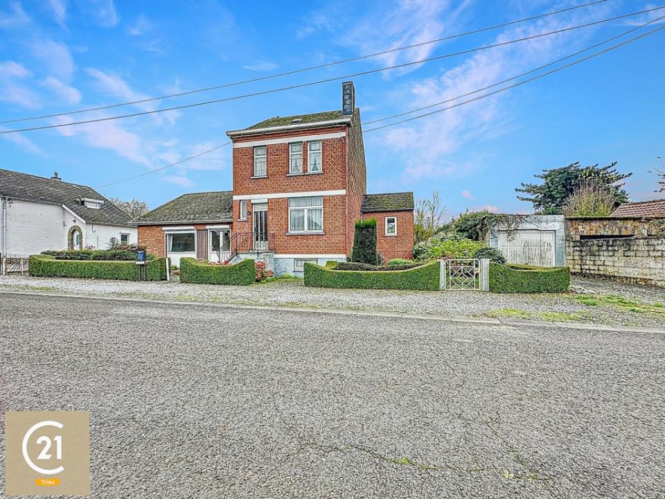 Allée des Prunus 1, Thuin, Bélgica