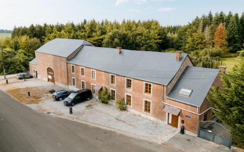 Ferme de l'Etoile 3, Ciney, Belgium