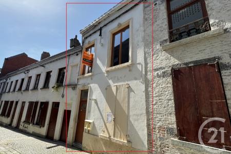 Cour du Noir Lévrier 6, Mons, Bélgica