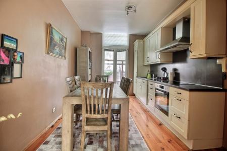 Rue d'Ostende  39, Molenbeek-saint-jean, Bélgica