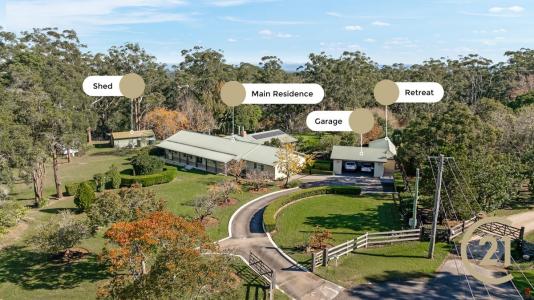 10 Glenroy Place, Middle Dural, NSW 2158, Australia