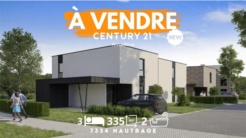 Rue de Boussu 2, Hautrage, Bélgica