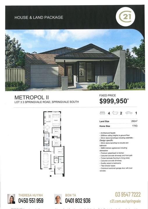 639-649 Springvale Road, Springvale South, VIC 3172, Austrália