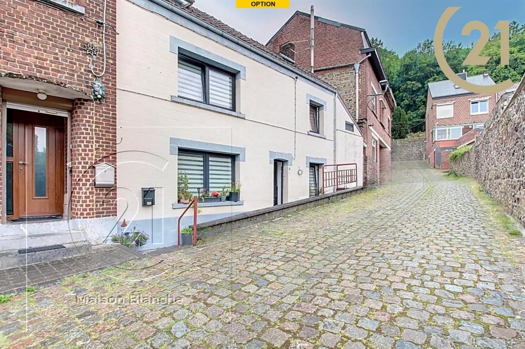 Rue du Chauffour 4, Thuin, Bélgica