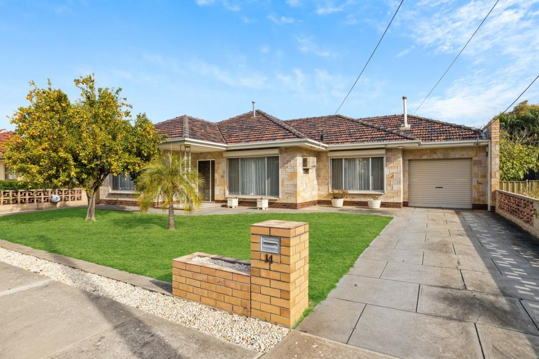 14 Frogmore Road, Kidman Park, SA 5025, Avustralya