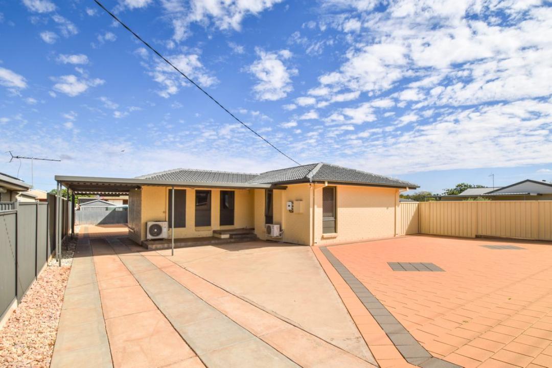 9-11 Lawton Street, Broken Hill, NSW 2880, 澳洲