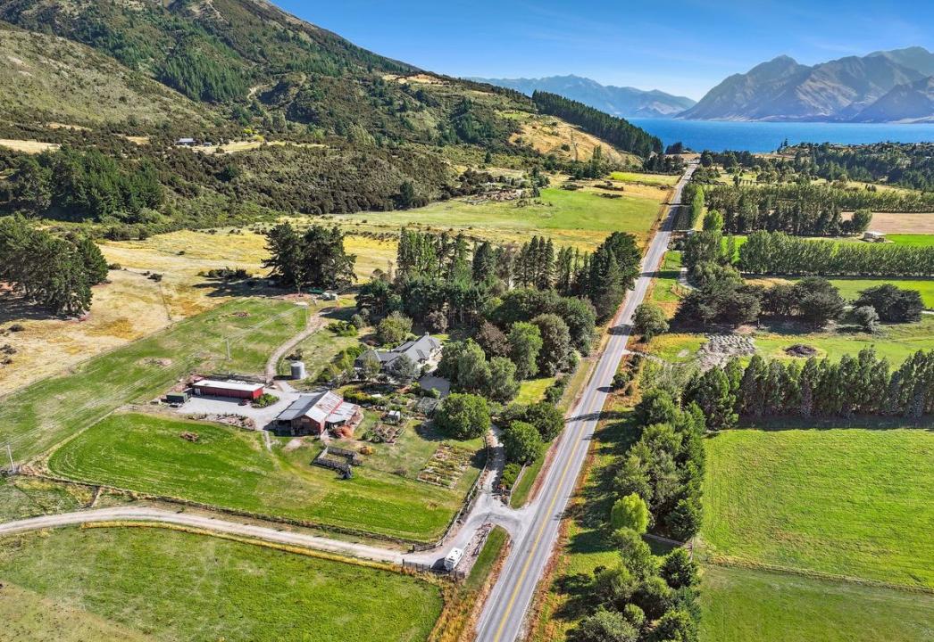 1025 Lake Hawea-Albert Town, Lake Hawea, Queenstown-Lakes District 9382, 新西兰