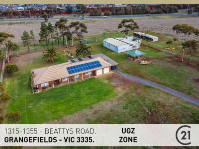 1315-1355 Beattys Road, Grangefields, VIC 3335, Australia