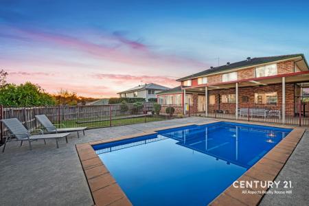 9 Grimmett Avenue, Rouse Hill, NSW 2155, 澳大利亚