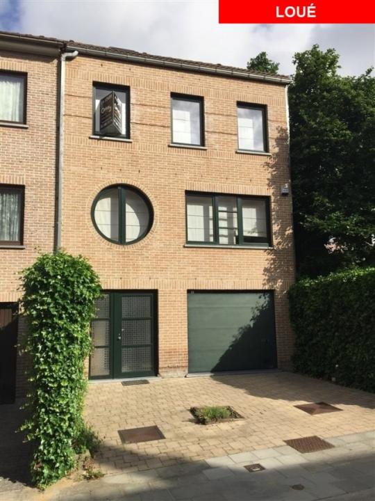 Drève du Petit Père Michel 16, Braine-l'alleud, בלגיה