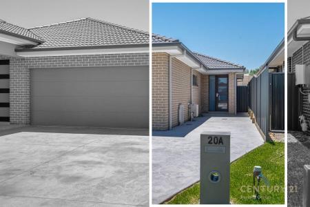 20a Runyon Street, Spring Farm, NSW 2570, Australia