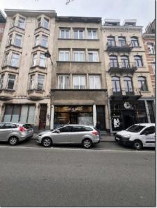 Chaussée d'Alsemberg 105, Saint-gilles, Bélgica