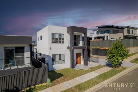 74 Fieldhouse Circuit, Campbelltown, NSW 2560, 오스트레일리아