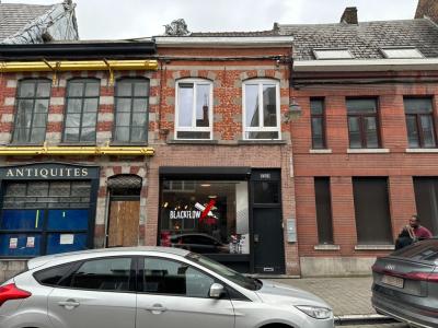 Rue de Nimy 100, Mons, Bélgica