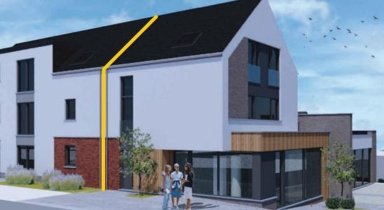 Rue des Flaches  106, Gerpinnes, Belçika