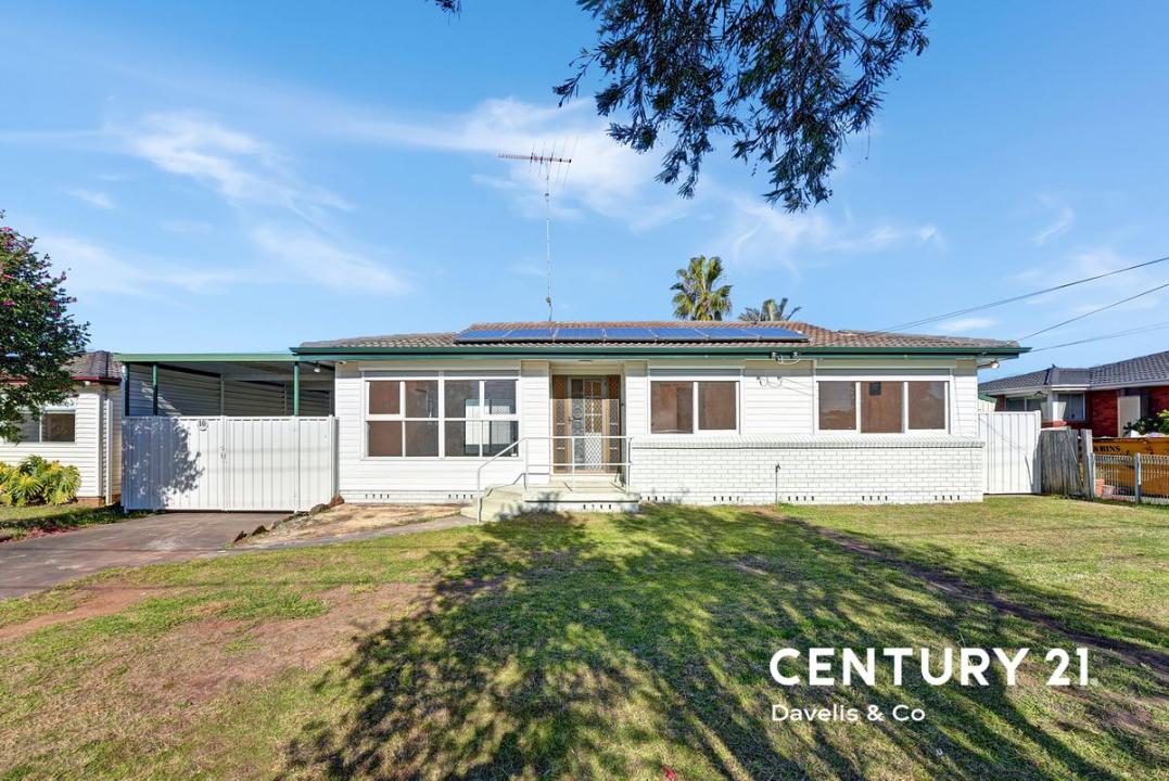 16 Alam Street, Colyton, NSW 2760, 澳洲