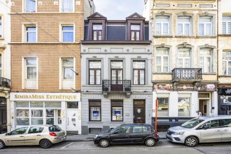 Avenue Rogier 9, Schaerbeek, Bélgica