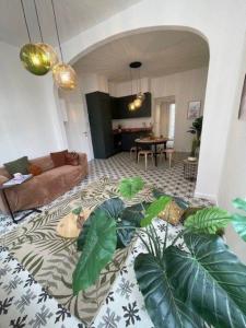 Tussen 't Pas 19, Gent, Belgien