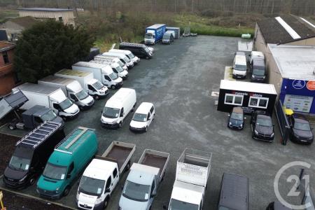 Rue de Bruxelles 299, Tubize, ベルギー