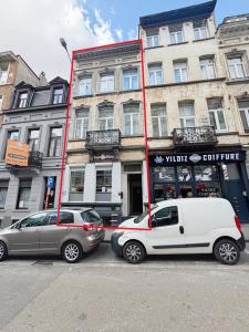 Avenue Rogier 7, Schaerbeek, Bélgica