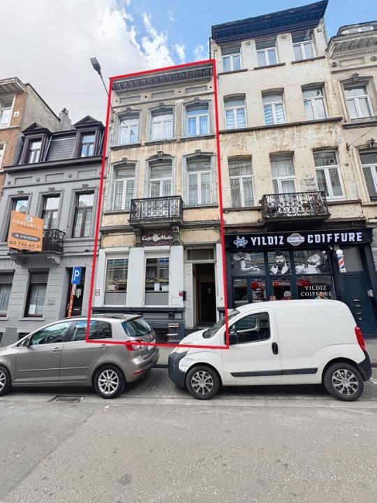 Avenue Rogier 7, Schaerbeek, Bỉ