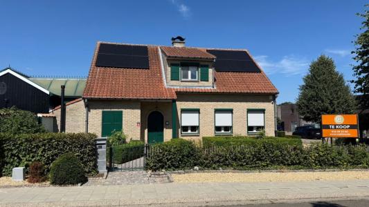 Lijsterbesstraat 19, Herk-de-stad, Belgium