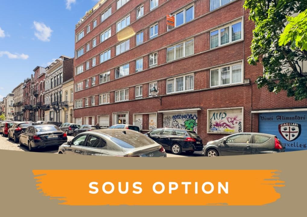 Rue de Danemark 31, Saint-gilles, Bélgica