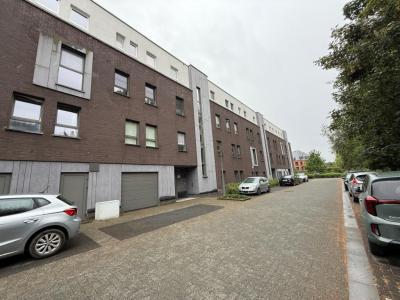 Rue Pont Canal 16 0.3, Mons, Belgien