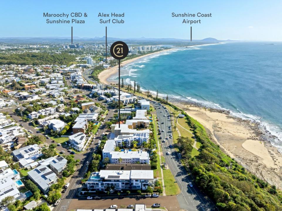 4/268 Alexandra Parade, Alexandra Headland, QLD 4572, 澳洲